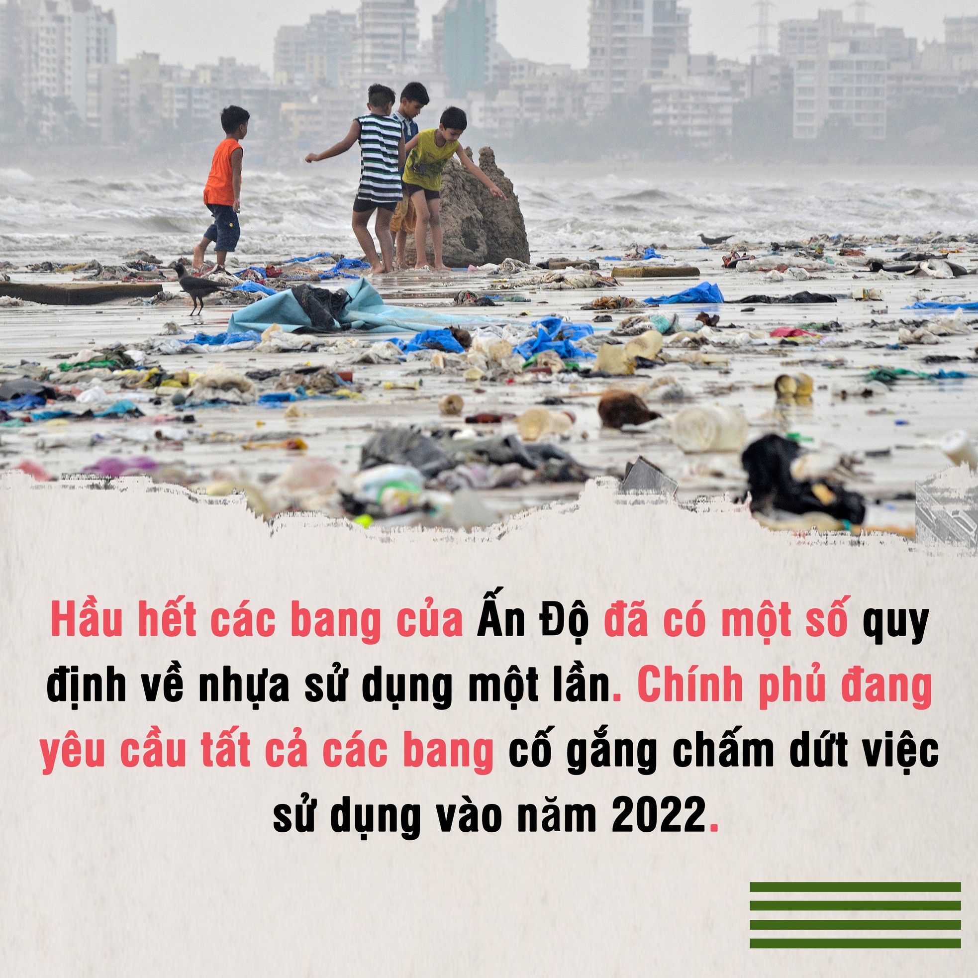 Cả thế giới chống lại rác thải nhựa - 3 Cả thế giới chống lại rác thải nhựa - 3