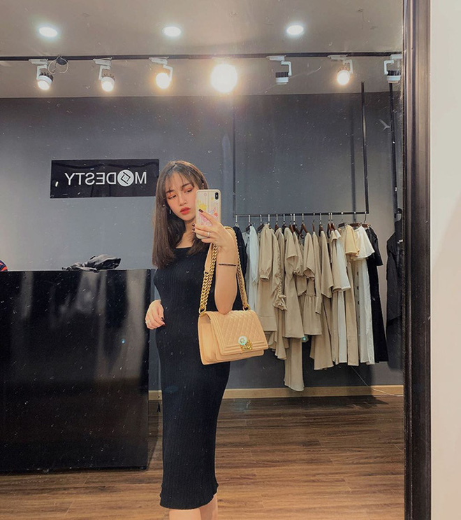 Con gái đại gia Minh Nhựa tổ chức tiệc đoán giới tính em bé trong bụng, kết quả lộ ngay trên bánh kem! - 3 Con gái đại gia Minh Nhựa tổ chức tiệc đoán giới tính em bé trong bụng, kết quả lộ ngay trên bánh kem! - 3