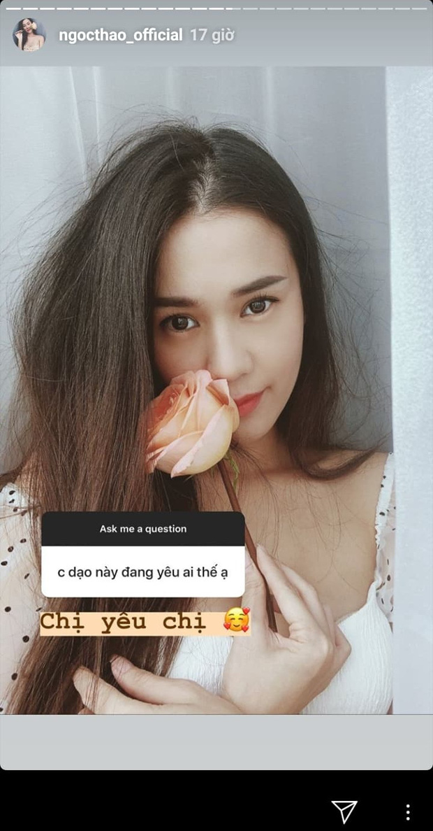 Chia tay bạn trai Việt kiều, Ngọc Thảo thẳng thắn đáp trả khi bị hỏi hết từ chuyện yêu đương đến chồng con - 1 Chia tay bạn trai Việt kiều, Ngọc Thảo thẳng thắn đáp trả khi bị hỏi hết từ chuyện yêu đương đến chồng con - 1