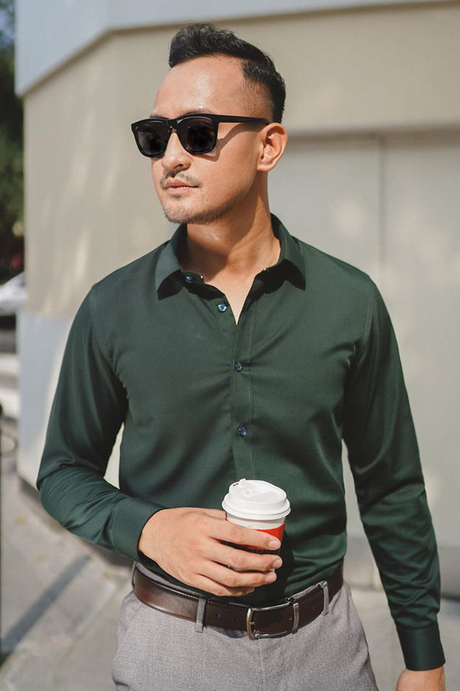 Lộ diện nửa kia của MC Thu Hoài, 'nhà trai' là giám đốc điều hành vô cùng điển trai của một học viện golf - 7 Lộ diện nửa kia của MC Thu Hoài, 'nhà trai' là giám đốc điều hành vô cùng điển trai của một học viện golf - 7