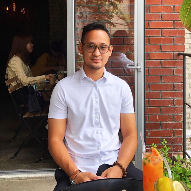 Lộ diện nửa kia của MC Thu Hoài, 'nhà trai' là giám đốc điều hành vô cùng điển trai của một học viện golf - 6 Lộ diện nửa kia của MC Thu Hoài, 'nhà trai' là giám đốc điều hành vô cùng điển trai của một học viện golf - 6