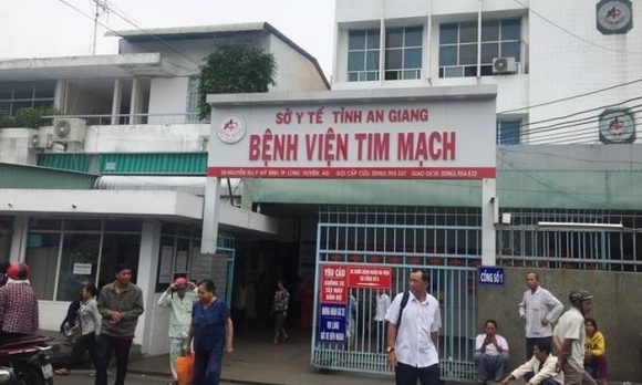 Làm rõ vụ bảo vệ Bệnh viện Tim mạch bị đâm trọng thương Làm rõ vụ bảo vệ Bệnh viện Tim mạch bị đâm trọng thương