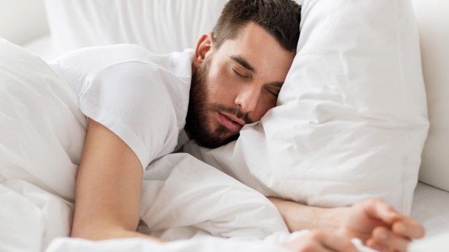 Giấc ngủ sâu giúp làm giảm lo lắng Giấc ngủ sâu giúp làm giảm lo lắng