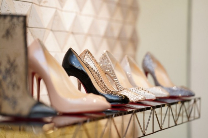 Cuộc chiến bảo vệ nhãn hiệu giày đế đỏ của Christian Louboutin Cuộc chiến bảo vệ nhãn hiệu giày đế đỏ của Christian Louboutin