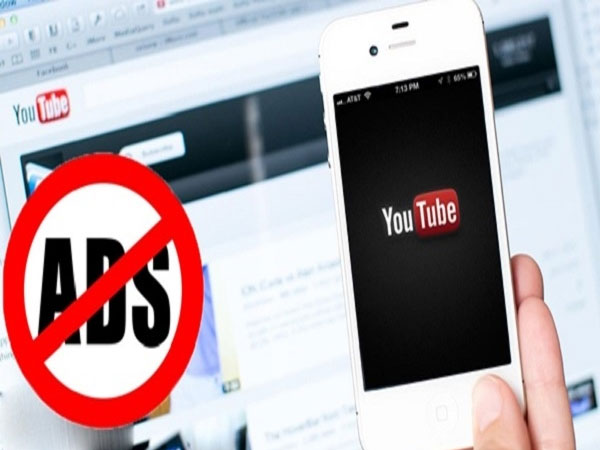 YouTube sẽ xoá tài khoản người dùng cố tình chặn quảng cáo YouTube sẽ xoá tài khoản người dùng cố tình chặn quảng cáo