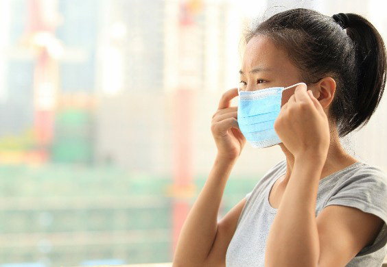 Các cách bảo vệ sức khoẻ khi không khí bị ô nhiễm nặng Các cách bảo vệ sức khoẻ khi không khí bị ô nhiễm nặng