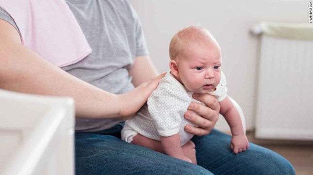 Tác dụng của nấc cụt ở trẻ em Tác dụng của nấc cụt ở trẻ em