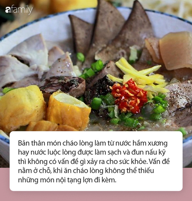 Tiết trời se lạnh, mọi người đổ xô đi ăn món cháo khoái khẩu, chuyên gia cảnh báo nguy cơ nhiễm sán và ti tỉ bệnh khác - 1 Tiết trời se lạnh, mọi người đổ xô đi ăn món cháo khoái khẩu, chuyên gia cảnh báo nguy cơ nhiễm sán và ti tỉ bệnh khác - 1