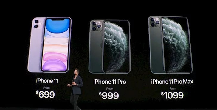 iPhone 11 Pro có đáng để bạn ‘móc ví’ hơn là iPhone 11 Pro Max? - 4 iPhone 11 Pro có đáng để bạn ‘móc ví’ hơn là iPhone 11 Pro Max? - 4