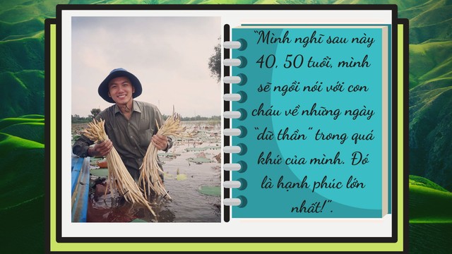Hành trình chinh phục nút vàng Youtube của chàng kỹ sư bỏ việc để đi khắp Việt Nam làm nội dung sạch - 8 Hành trình chinh phục nút vàng Youtube của chàng kỹ sư bỏ việc để đi khắp Việt Nam làm nội dung sạch - 8