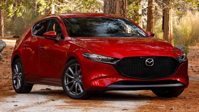 Mazda 3 2020 nhận giải thưởng 'Chiếc xe của năm 2019' do phụ nữ bình chọn Mazda 3 2020 nhận giải thưởng 'Chiếc xe của năm 2019' do phụ nữ bình chọn