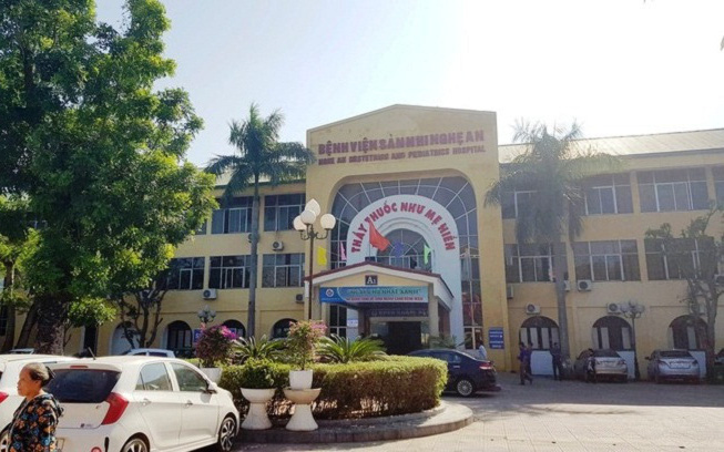 Nghệ An: Bé trai 10 tháng tuổi tử vong sau khi tiêm Nghệ An: Bé trai 10 tháng tuổi tử vong sau khi tiêm