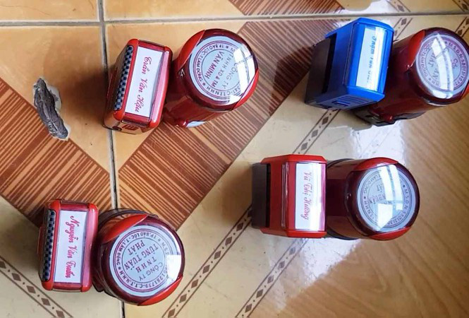 Hai phụ nữ lập 11 công ty để mua bán hóa đơn - 1 Hai phụ nữ lập 11 công ty để mua bán hóa đơn - 1