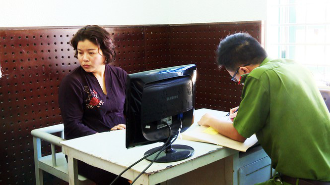 Hai phụ nữ lập 11 công ty để mua bán hóa đơn Hai phụ nữ lập 11 công ty để mua bán hóa đơn