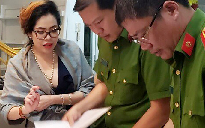 Nữ giám đốc vẽ hàng loạt dự án ma khai gì Nữ giám đốc vẽ hàng loạt dự án ma khai gì