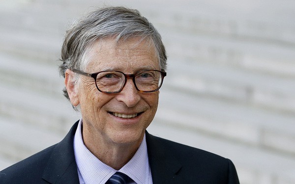 Bill Gates chính thức 'soán ngôi' Jeff Bezos Bill Gates chính thức 'soán ngôi' Jeff Bezos