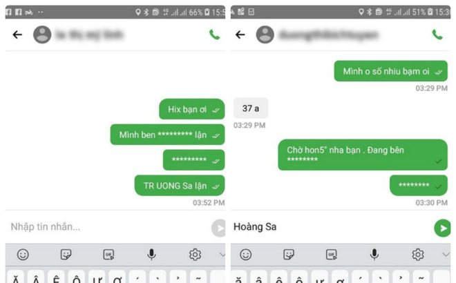 Go-Viet đã sửa lỗi không hiển thị tên Hoàng Sa, Trường Sa trên ứng dụng gọi xe Go-Viet đã sửa lỗi không hiển thị tên Hoàng Sa, Trường Sa trên ứng dụng gọi xe
