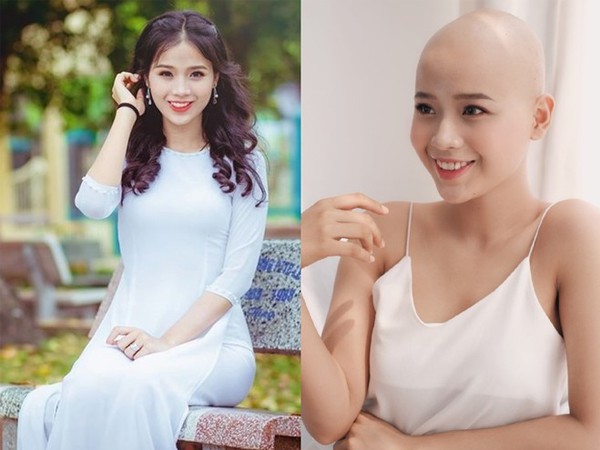 Nữ sinh viên mắc ung thư nhận thư động viên của Thủ tướng Nữ sinh viên mắc ung thư nhận thư động viên của Thủ tướng
