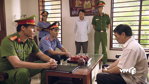 Diễn viên Mạnh Trường lúc đầu nghĩ kiểm sát viên giống... công an - 3 Diễn viên Mạnh Trường lúc đầu nghĩ kiểm sát viên giống... công an - 3