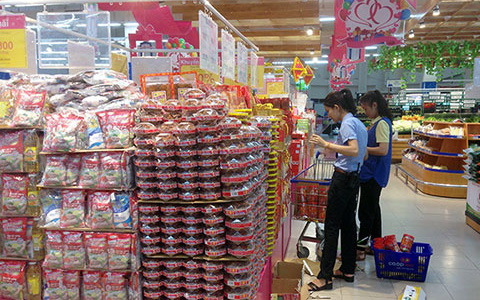 Xuất nhập khẩu 10 tháng đạt 428,63 tỷ USD, tăng 8% Xuất nhập khẩu 10 tháng đạt 428,63 tỷ USD, tăng 8%