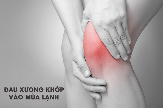 Người mắc bệnh xương khớp thường khổ sở khi trời lạnh: Hãy nghe chuyên gia chỉ cách chăm sóc cơ thể để giảm đau Người mắc bệnh xương khớp thường khổ sở khi trời lạnh: Hãy nghe chuyên gia chỉ cách chăm sóc cơ thể để giảm đau