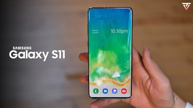 Galaxy S11 sẽ được nâng cấp mạnh mẽ về dung lượng pin Galaxy S11 sẽ được nâng cấp mạnh mẽ về dung lượng pin