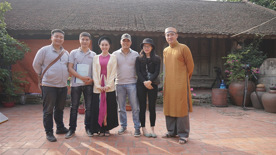 Đạo diễn phim Giấc mộng quan trường: 'Hài tết của tôi chắc chắn hay hơn... Táo quân' - 10 Đạo diễn phim Giấc mộng quan trường: 'Hài tết của tôi chắc chắn hay hơn... Táo quân' - 10