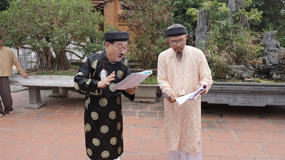 Đạo diễn phim Giấc mộng quan trường: 'Hài tết của tôi chắc chắn hay hơn... Táo quân' - 3 Đạo diễn phim Giấc mộng quan trường: 'Hài tết của tôi chắc chắn hay hơn... Táo quân' - 3