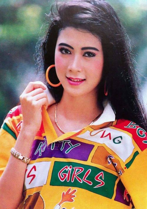 Nhan sắc một thời của Diễm Hương - 1 Nhan sắc một thời của Diễm Hương - 1