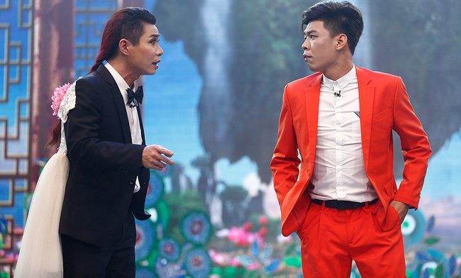 Đỗ Duy Nam, Trung ruồi nói về Táo quân: 'Chưa nhận được thông tin chương trình dừng phát, nếu dừng lại thì nghệ sĩ sốc quá'! - 7 Đỗ Duy Nam, Trung ruồi nói về Táo quân: 'Chưa nhận được thông tin chương trình dừng phát, nếu dừng lại thì nghệ sĩ sốc quá'! - 7