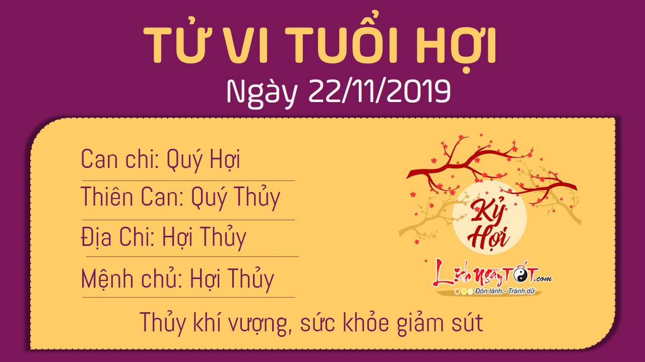 Tử vi thứ 6 ngày 22/11/2019 của 12 con giáp: Tý tình cảm tốt đẹp, Sửu bị Thiên Quan ngáng đường - 11 Tử vi thứ 6 ngày 22/11/2019 của 12 con giáp: Tý tình cảm tốt đẹp, Sửu bị Thiên Quan ngáng đường - 11