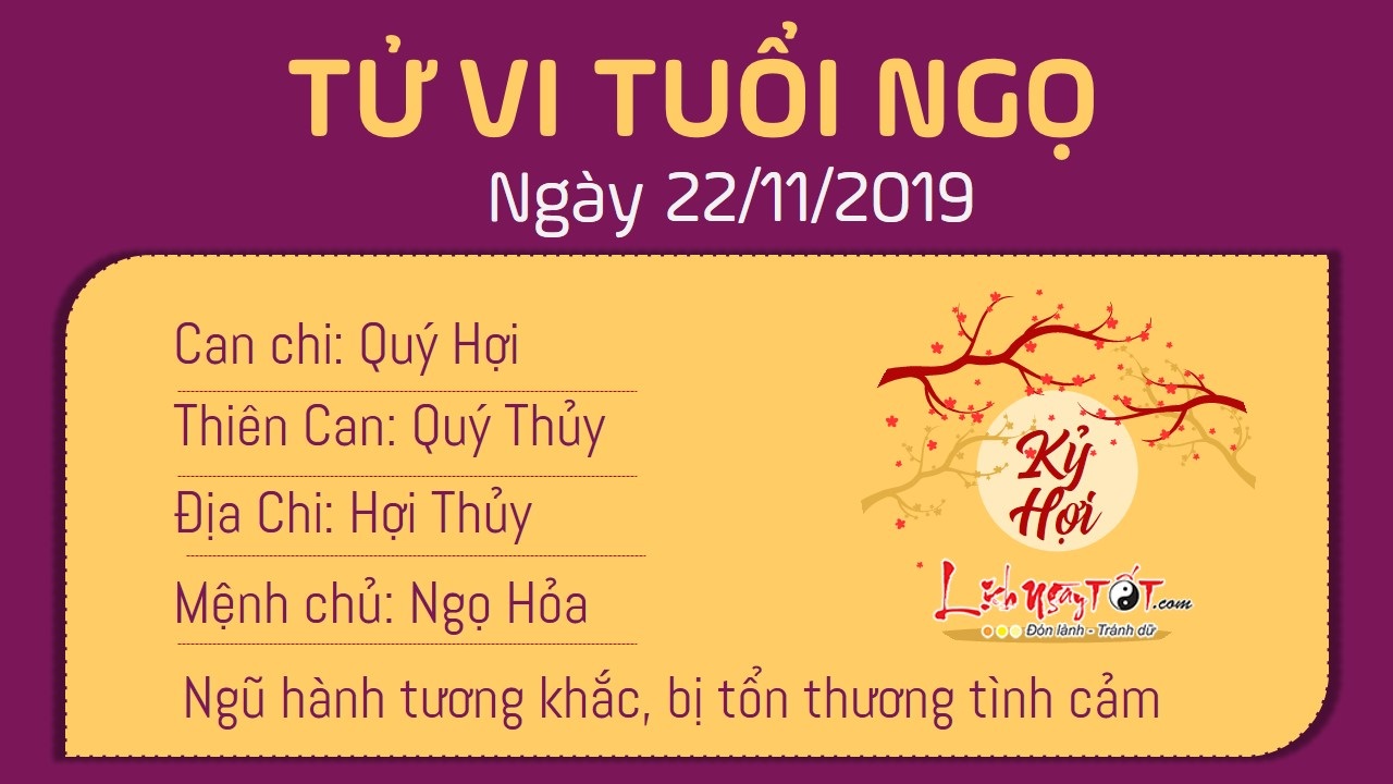 Tử vi thứ 6 ngày 22/11/2019 của 12 con giáp: Tý tình cảm tốt đẹp, Sửu bị Thiên Quan ngáng đường - 6 Tử vi thứ 6 ngày 22/11/2019 của 12 con giáp: Tý tình cảm tốt đẹp, Sửu bị Thiên Quan ngáng đường - 6