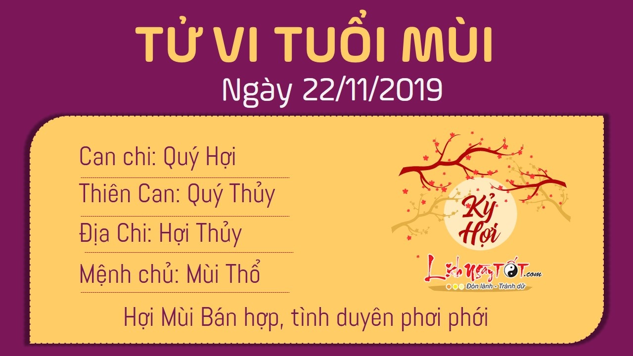 Tử vi thứ 6 ngày 22/11/2019 của 12 con giáp: Tý tình cảm tốt đẹp, Sửu bị Thiên Quan ngáng đường - 7 Tử vi thứ 6 ngày 22/11/2019 của 12 con giáp: Tý tình cảm tốt đẹp, Sửu bị Thiên Quan ngáng đường - 7