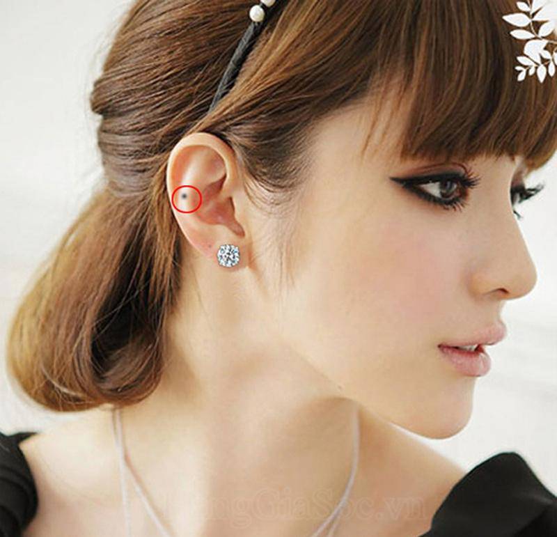Phụ nữ sở hữu nốt ruồi ở 4 vị trí này có tướng vượng phu ích tử, chồng làm nên nghiệp lớn, con sớm thành công - 1 Phụ nữ sở hữu nốt ruồi ở 4 vị trí này có tướng vượng phu ích tử, chồng làm nên nghiệp lớn, con sớm thành công - 1