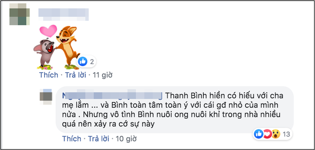 Bị dân mạng vào tận trang cá nhân trách móc không thương con ruột, mẹ Ngọc Lan lên tiếng phản bác - 1 Bị dân mạng vào tận trang cá nhân trách móc không thương con ruột, mẹ Ngọc Lan lên tiếng phản bác - 1