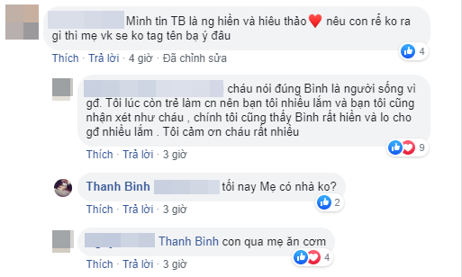 Mẹ ruột Ngọc Lan nói Thanh Bình 'nuôi ong tay áo', ám chỉ con gái là người có lỗi? - 4 Mẹ ruột Ngọc Lan nói Thanh Bình 'nuôi ong tay áo', ám chỉ con gái là người có lỗi? - 4