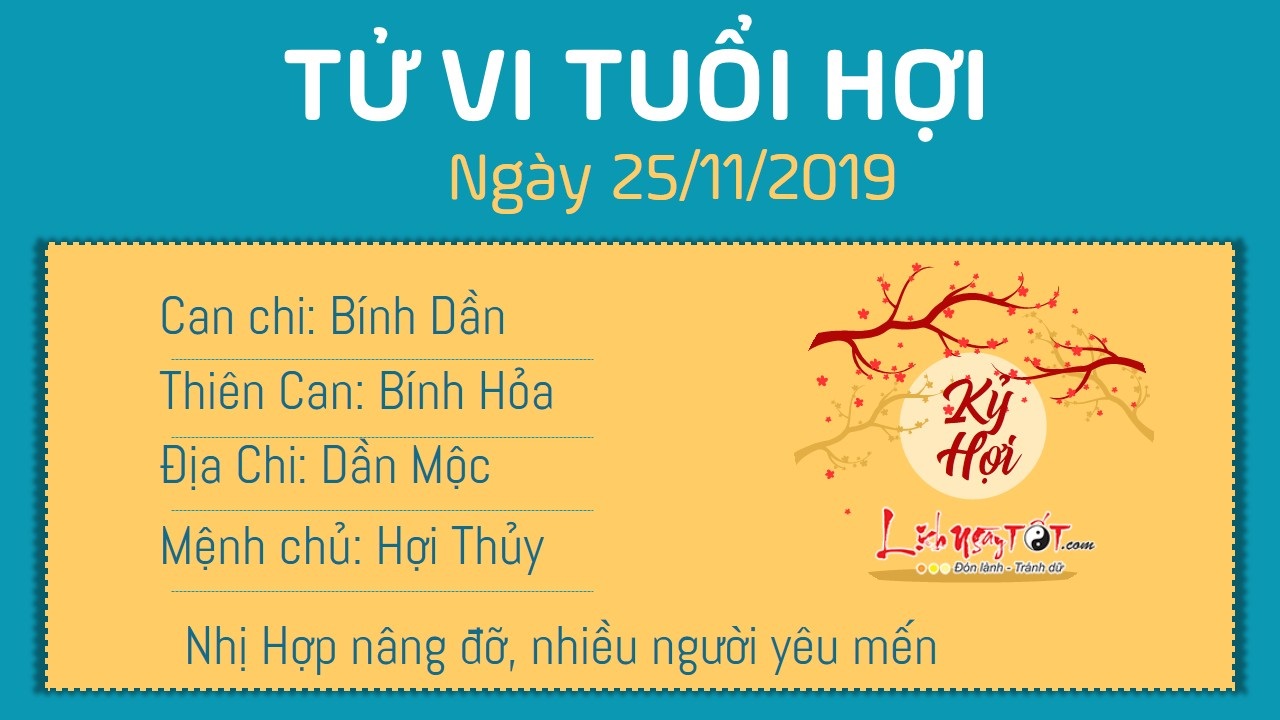 Tử vi thứ 2 ngày 25/11/2019 của 12 con giáp: Tuất có lộc kinh doanh, Tị vướng chuyện thị phi - 11 Tử vi thứ 2 ngày 25/11/2019 của 12 con giáp: Tuất có lộc kinh doanh, Tị vướng chuyện thị phi - 11