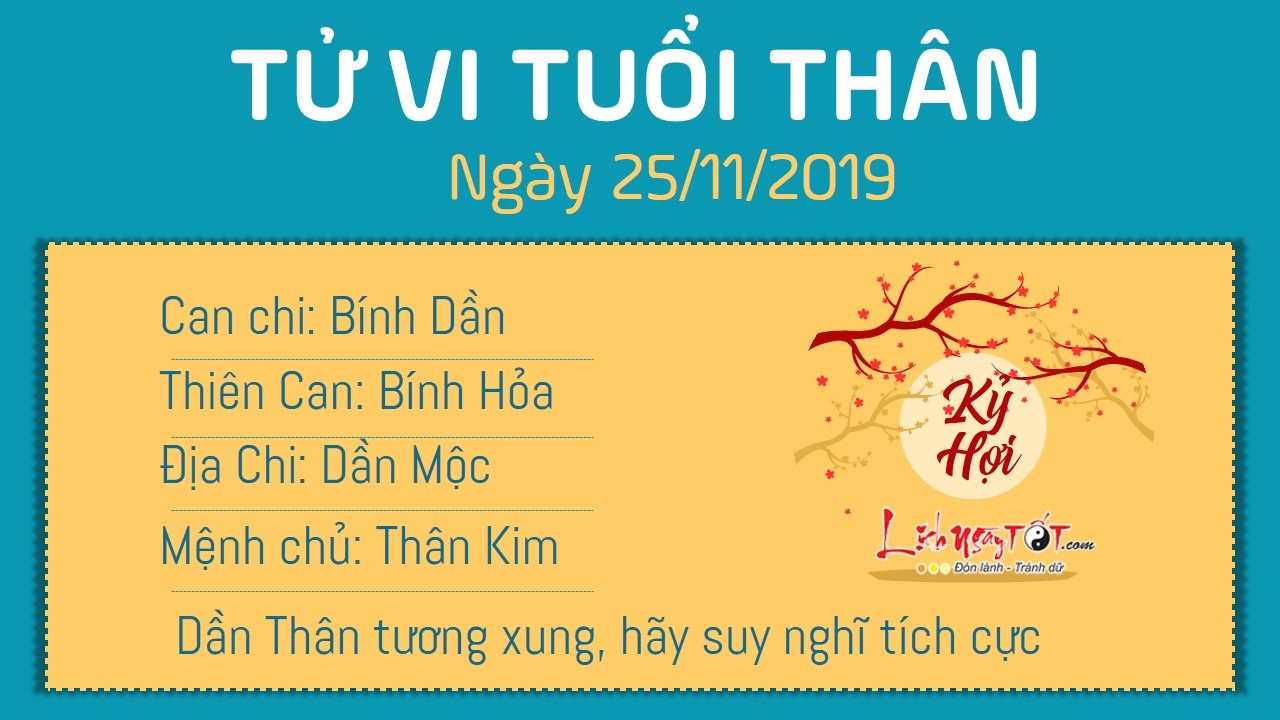 Tử vi thứ 2 ngày 25/11/2019 của 12 con giáp: Tuất có lộc kinh doanh, Tị vướng chuyện thị phi - 8 Tử vi thứ 2 ngày 25/11/2019 của 12 con giáp: Tuất có lộc kinh doanh, Tị vướng chuyện thị phi - 8