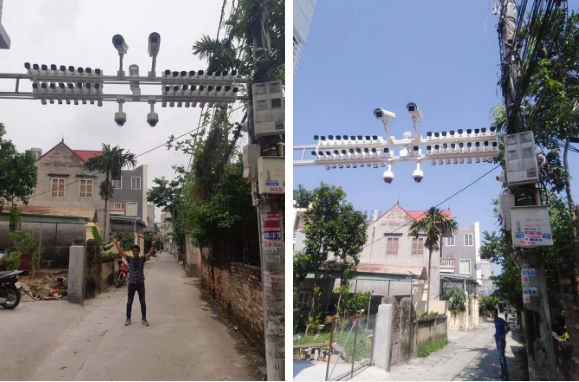 Cả xóm gom tiền lắp 79 chiếc camera an ninh để yên tâm ăn tết, nhưng nhìn cách triển khai thì... Cả xóm gom tiền lắp 79 chiếc camera an ninh để yên tâm ăn tết, nhưng nhìn cách triển khai thì...