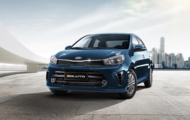 Kia Soluto - Xe hạng B nhưng giá hạng A, liệu có nên mua? Kia Soluto - Xe hạng B nhưng giá hạng A, liệu có nên mua?