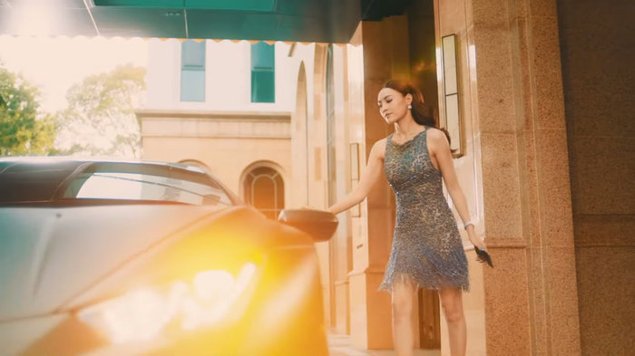 Hé lộ điểm đặc biệt của siêu xe Lamborghini Huracan trong MV mới của Ninh Dương Lan Ngọc Hé lộ điểm đặc biệt của siêu xe Lamborghini Huracan trong MV mới của Ninh Dương Lan Ngọc