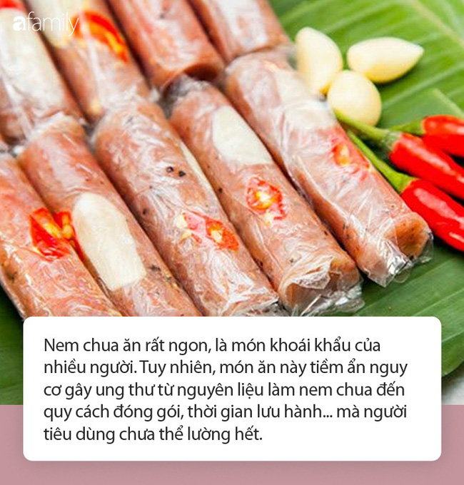 Là 1 món ăn khoái khẩu mà rất nhiều người lớn lẫn trẻ nhỏ đều thích mê nhưng lại ẩn chứa nhiều mối họa cho sức khỏe - 1 Là 1 món ăn khoái khẩu mà rất nhiều người lớn lẫn trẻ nhỏ đều thích mê nhưng lại ẩn chứa nhiều mối họa cho sức khỏe - 1