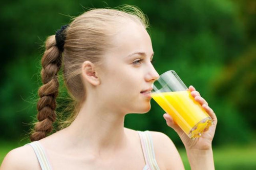 Điều gì xảy ra khi ăn cam mỗi ngày? - 1 Điều gì xảy ra khi ăn cam mỗi ngày? - 1