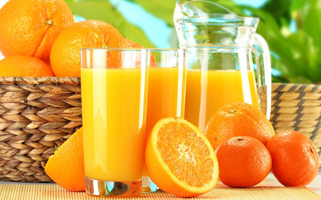 Điều gì xảy ra khi ăn cam mỗi ngày? - 3 Điều gì xảy ra khi ăn cam mỗi ngày? - 3