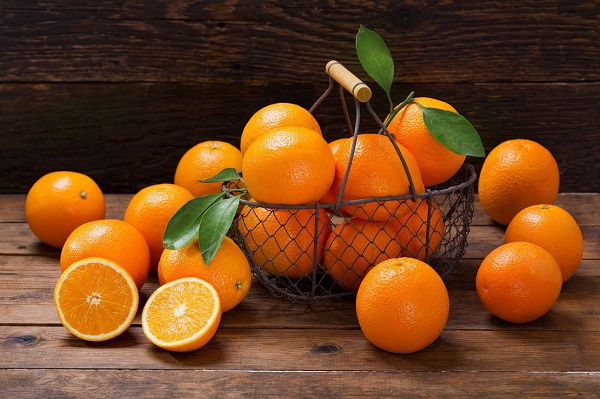 Điều gì xảy ra khi ăn cam mỗi ngày? Điều gì xảy ra khi ăn cam mỗi ngày?