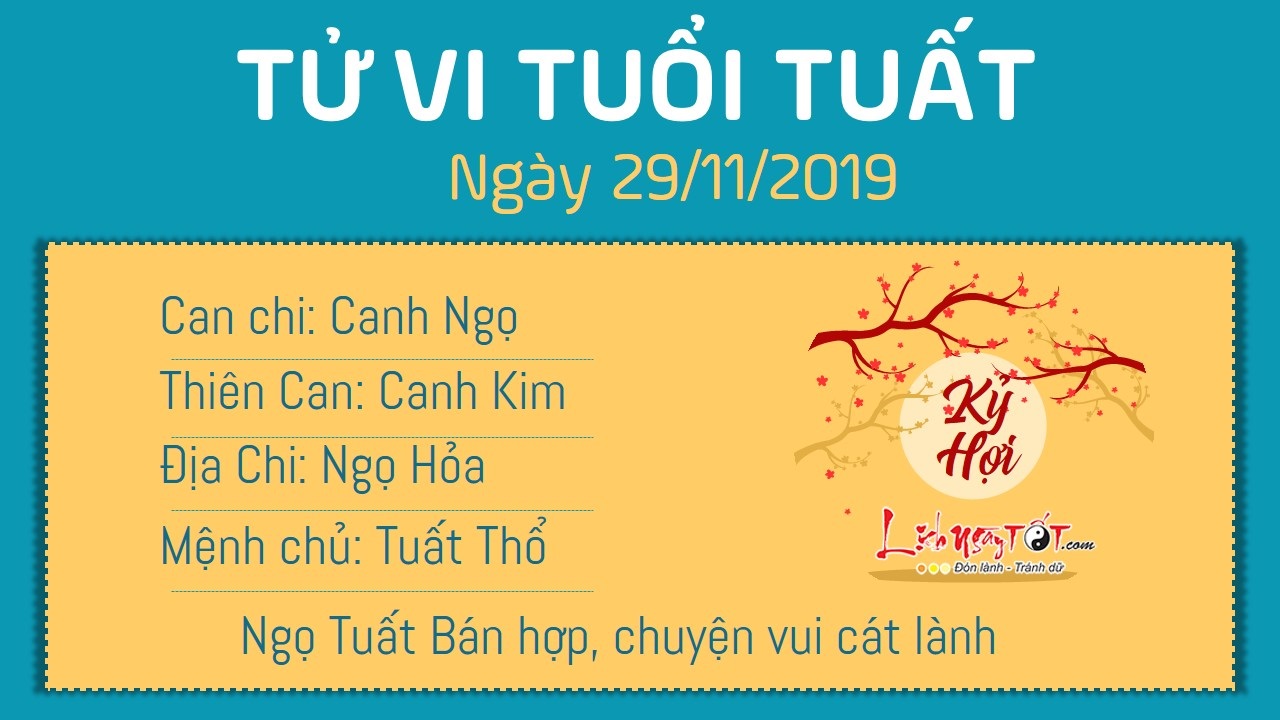 Tử vi thứ 6 ngày 29/11/2019 của 12 con giáp: Dần tiền bạc rủng rỉnh, Sửu dễ gặp rắc rối - 10 Tử vi thứ 6 ngày 29/11/2019 của 12 con giáp: Dần tiền bạc rủng rỉnh, Sửu dễ gặp rắc rối - 10
