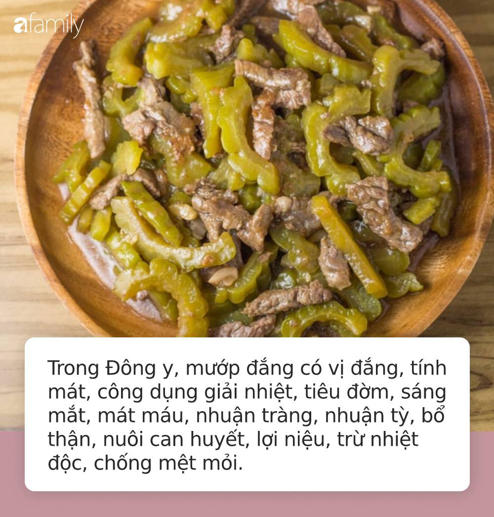 Dù có thích mướp đắng đến mấy thì 5 nhóm người này cũng phải hạn chế ăn để tránh nguy hại sức khỏe Dù có thích mướp đắng đến mấy thì 5 nhóm người này cũng phải hạn chế ăn để tránh nguy hại sức khỏe