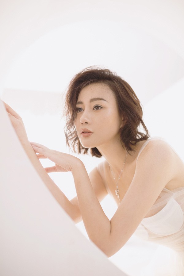 Diễn viên 'Quỳnh búp bê' không thiết tha với công việc vì thất tình - 6 Diễn viên 'Quỳnh búp bê' không thiết tha với công việc vì thất tình - 6
