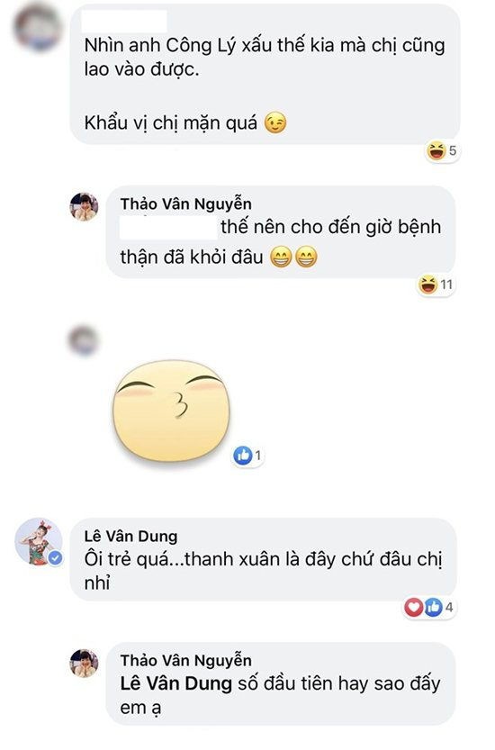 Đăng hình kỷ niệm cùng dàn nghệ sĩ Táo Quân suốt 16 năm qua, MC Thảo Vân bất ngờ bị chê 'khẩu vị mặn' nên mới lao vào Công Lý - 5 Đăng hình kỷ niệm cùng dàn nghệ sĩ Táo Quân suốt 16 năm qua, MC Thảo Vân bất ngờ bị chê 'khẩu vị mặn' nên mới lao vào Công Lý - 5