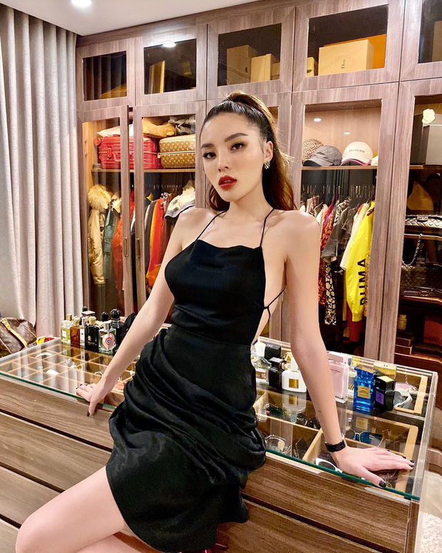 Kỳ Duyên khoe bụng 'phẳng lỳ, vòng eo không ngấn mỡ hậu giảm cân khiến dân tình trầm trồ - 4 Kỳ Duyên khoe bụng 'phẳng lỳ, vòng eo không ngấn mỡ hậu giảm cân khiến dân tình trầm trồ - 4